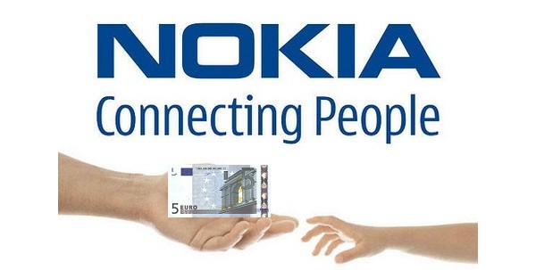 Nokia, финансы, убытки